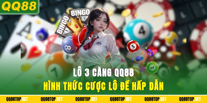 Lô 3 Càng QQ88